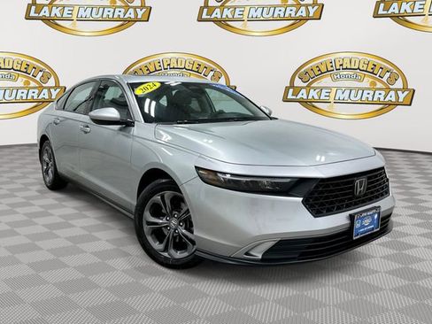 Used 2024 Honda Accord EX image 1