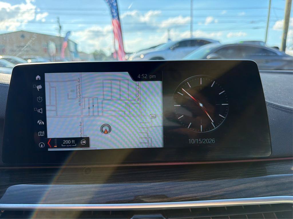 Used 2018 BMW 540i RWD image 24