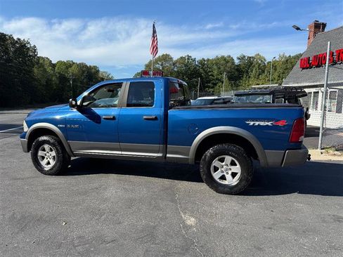 Used 2010 Dodge Ram 1500 Truck TRX image 3