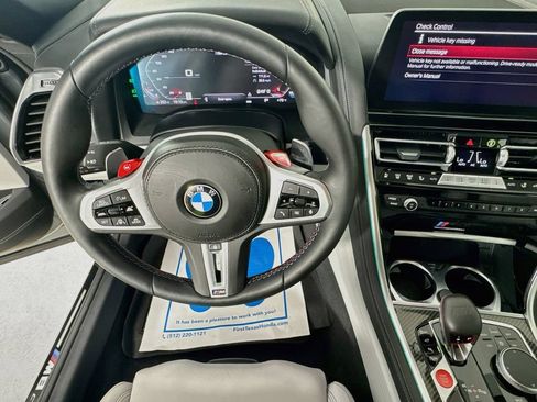 Used 2023 BMW M8 Competition w/ M Carbon Exterior Package AWD/4WD image 13