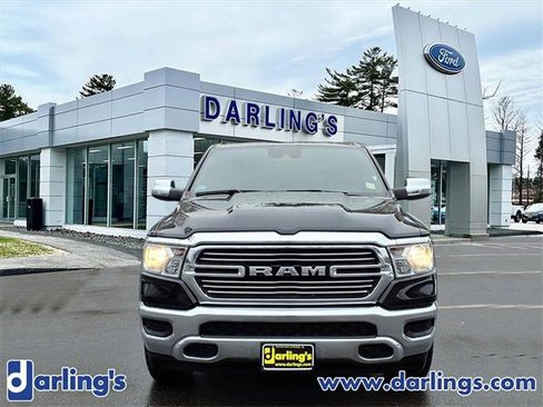 Used 2024 RAM 1500 Laramie image 2