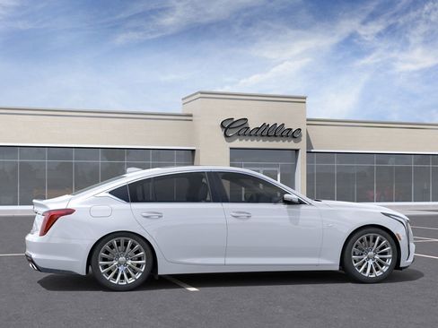 New 2026 Cadillac CT5 Premium Luxury image 5