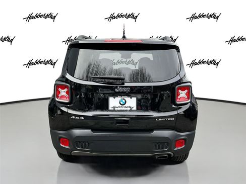 Used 2021 Jeep Renegade Limited image 6