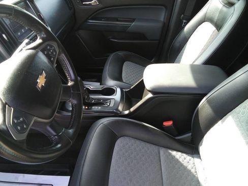 Used 2015 Chevrolet Colorado Z71 w/ Trail Boss Edition image 18