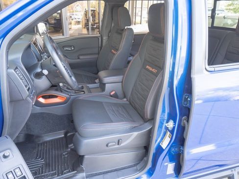 Used 2024 Nissan Frontier PRO-4X w/ Technology Package image 8