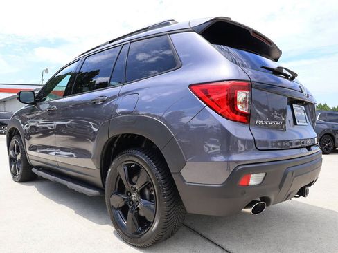 Used 2019 Honda Passport Elite image 4