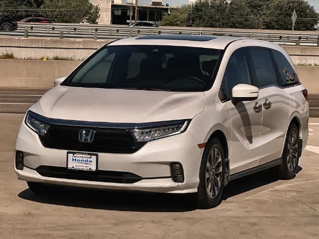 Used 2024 Honda Odyssey EX-L image 2