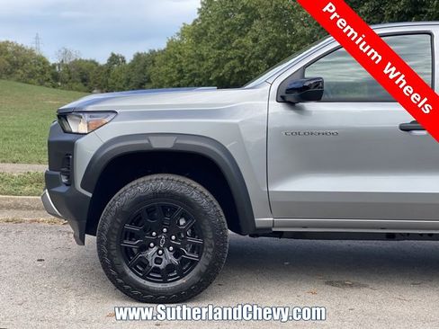 New 2026 Chevrolet Colorado Trail Boss image 10