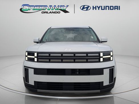 Certified 2024 Hyundai Santa Fe SE FWD image 3