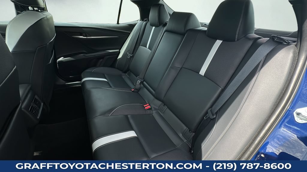 Used 2025 Toyota Camry SE FWD image 25