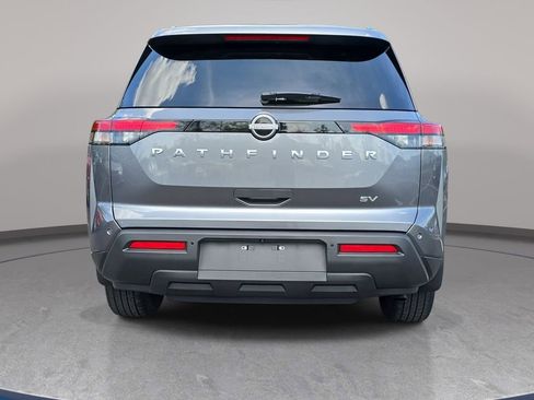 Used 2024 Nissan Pathfinder SV w/ SV Premium Package FWD image 6