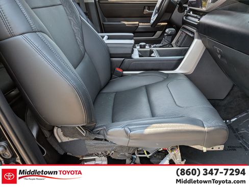 Certified 2023 Toyota Tundra SR5 w/ TRD Sport Premium Package AWD/4WD image 36