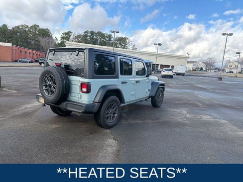 Used 2024 Jeep Wrangler Sport S image 8