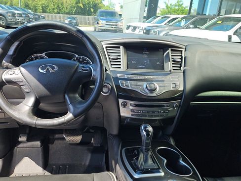 Used 2019 INFINITI QX60 Pure AWD/4WD image 16