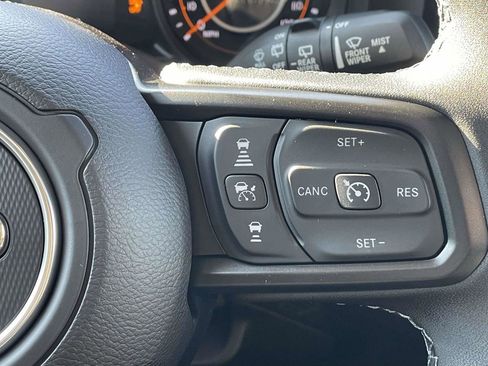 New 2026 Jeep Wrangler Unlimited Sport S image 35