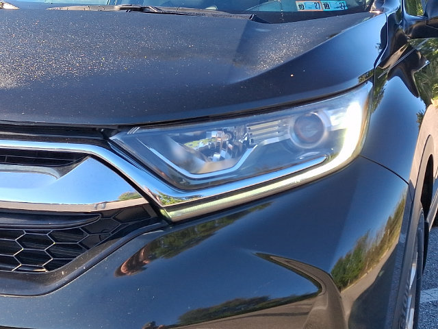 Used 2017 Honda CR-V EX-L image 9