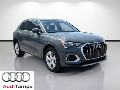 Used 2022 Audi Q3 2.0T Premium w/ Convenience Package