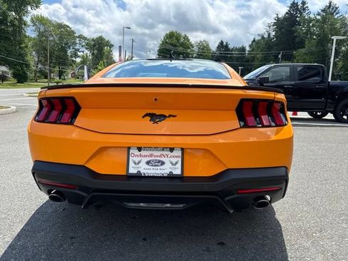 Used 2026 Ford Mustang Coupe w/ Mustang Nite Pony Package RWD image 7