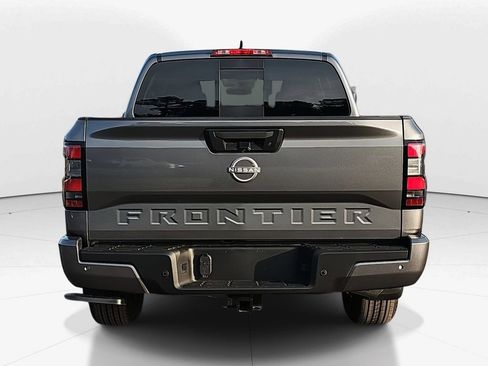 New 2026 Nissan Frontier SV w/ SV Convenience Package RWD image 6