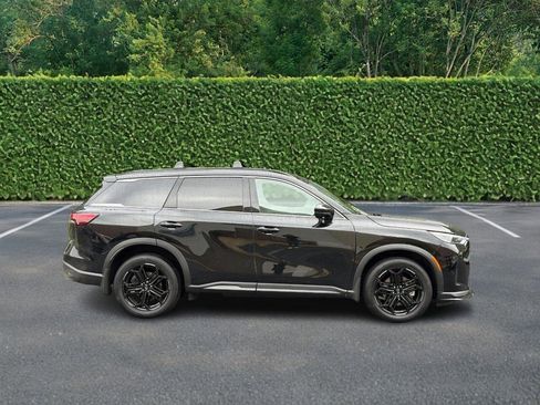 Used 2026 INFINITI QX60 Sport AWD/4WD image 2
