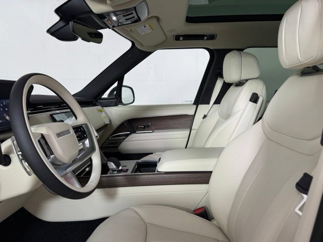 New 2026 Land Rover Range Rover SE AWD/4WD image 5