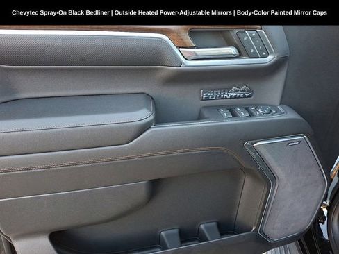 Used 2023 Chevrolet Silverado 1500 High Country w/ High Country Premium Package image 23