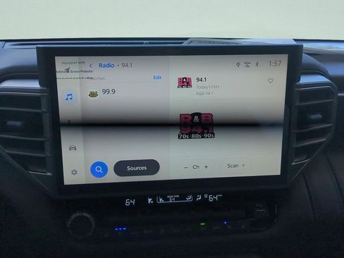 New 2026 Toyota Sequoia Platinum AWD/4WD image 22