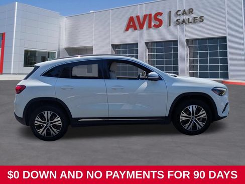 Used 2025 Mercedes-Benz GLA 250 4MATIC image 5