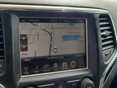 Used 2016 Jeep Grand Cherokee Limited 75th Anniversary image 22