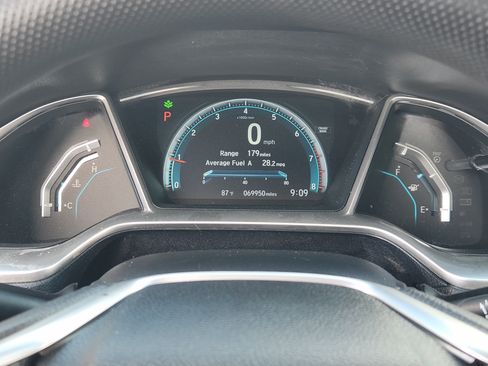 Used 2016 Honda Civic EX image 16