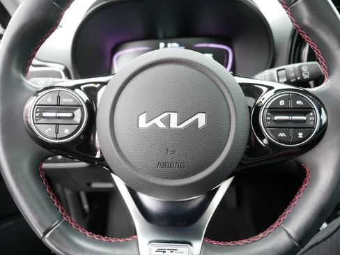 Certified 2023 Kia Soul GT-Line w/ GT-Line Technology Package image 25