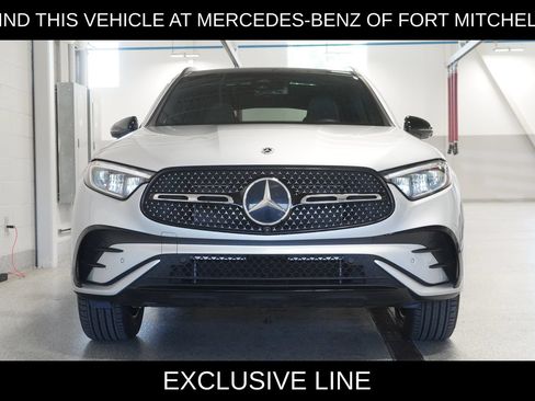 Certified 2023 Mercedes-Benz GLC 300 4MATIC image 2