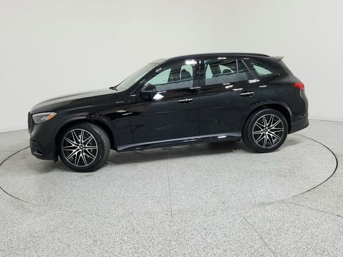 New 2026 Mercedes-Benz GLC 43 AMG 4MATIC image 2