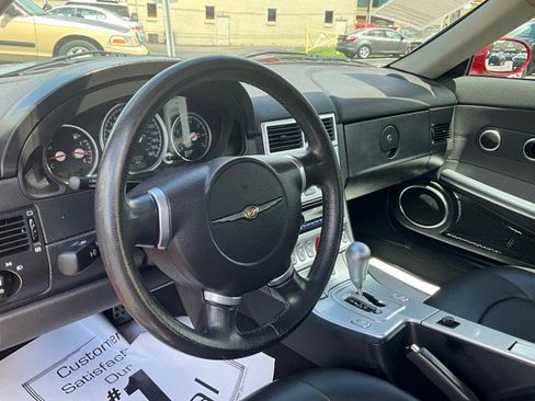 Used 2004 Chrysler Crossfire Coupe RWD image 11