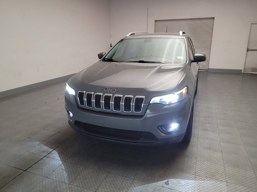 Used 2020 Jeep Cherokee Latitude Plus FWD image 15