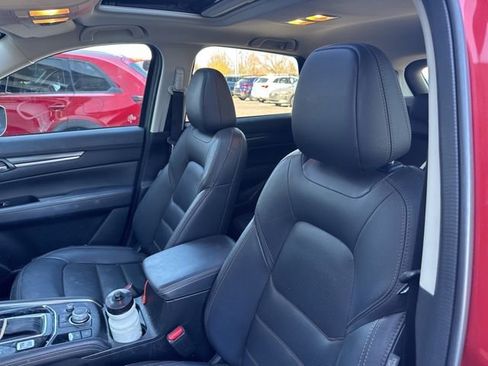 Used 2023 MAZDA CX-5 AWD 2.5 S w/ Premium Plus Pkg image 9