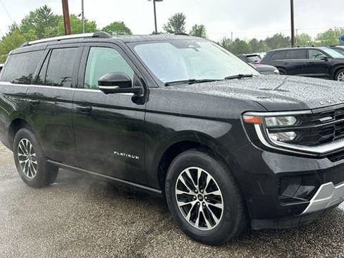 Used 2025 Ford Expedition Platinum AWD/4WD image 27