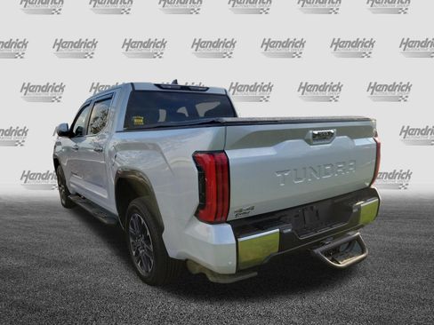 Used 2026 Toyota Tundra Limited AWD/4WD image 8
