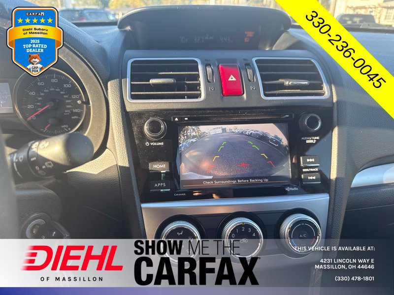 Used 2015 Subaru Crosstrek 2.0i Premium AWD/4WD image 16