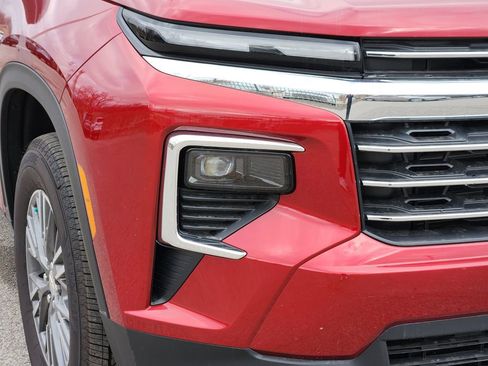 New 2026 Chevrolet Traverse LT w/ Driver Confidence Package image 9