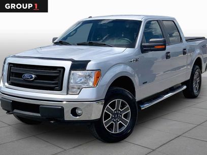 Used 2013 Ford F150 XLT w/ Luxury Equipment Group