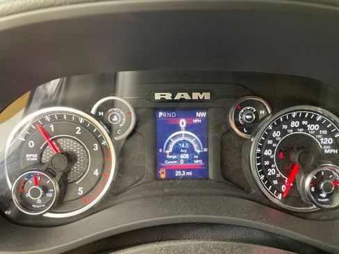 New 2024 RAM 5500 Tradesman w/ Chrome Appearance Group image 21