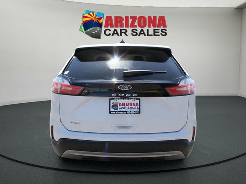 Used 2021 Ford Edge SEL image 3