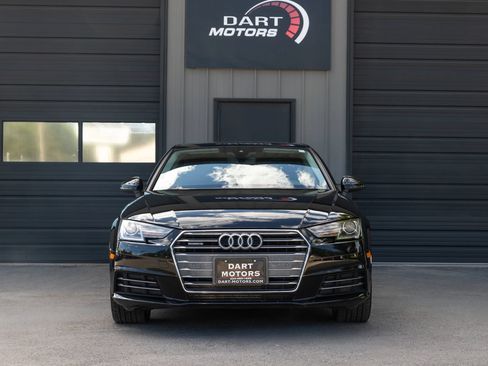 Used 2017 Audi A4 2.0T Premium w/ Convenience Package AWD/4WD image 2