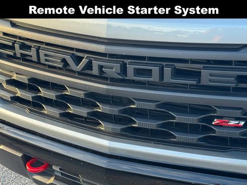 Used 2024 Chevrolet Silverado 1500 Custom Trail Boss image 6