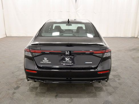 New 2026 Honda Accord Sport image 6