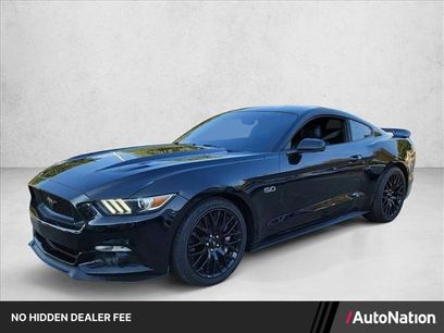 Used 2016 Ford Mustang GT Premium w/ GT Performance Package