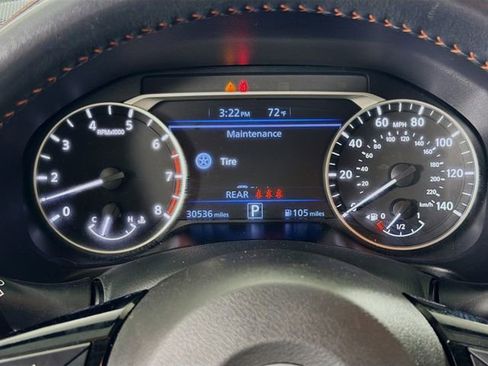 Certified 2023 Nissan Altima 2.5 SR w/ SR Premium Package FWD image 14