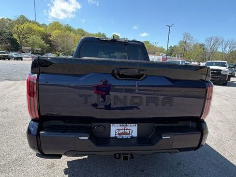 New 2026 Toyota Tundra Platinum AWD/4WD image 4