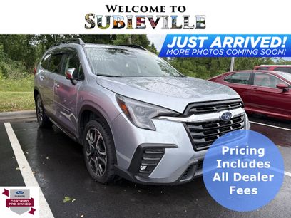 Certified 2023 Subaru Ascent Limited w/ Technology Package